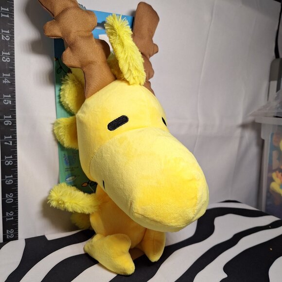 NWT Bark O Snoopy Tree and ReinBird Dog Toys All Dog Sizes - Picture 9 of 11